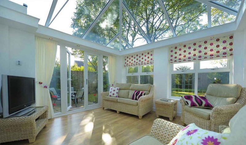 conservatory cleaning